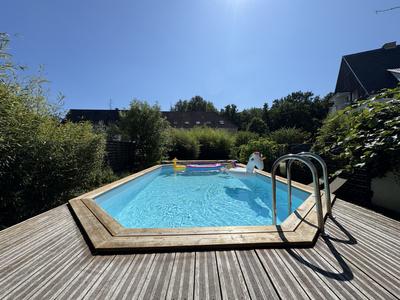 Maison - 170 m² - 6 pièces