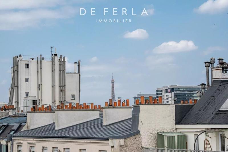 Appartement - 155 m² - 7 pièces