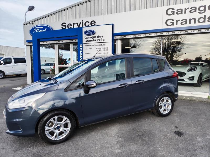 Ford B-Max 1.0 Ecoboost 100ch Trend