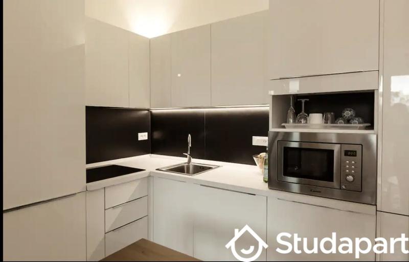 Appartement - 40 m² - 2 pièces