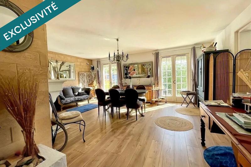 Maison - 150 m² - 5 pièces