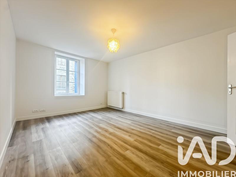 Maison - 98 m² - 4 pièces