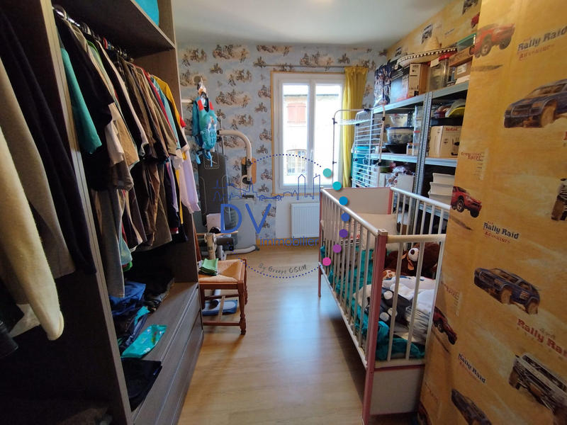 Maison - 91 m² - 5 pièces