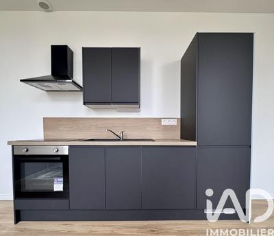 Appartement - 35 m² - 2 pièces