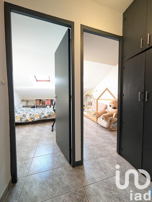 Maison de ville - 68 m² - 3 pièces