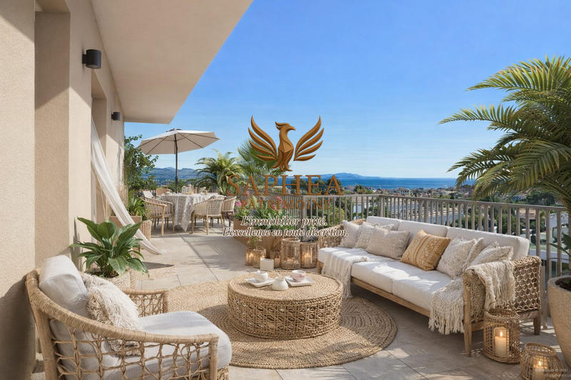 Appartement - 98 m² - 5 pièces