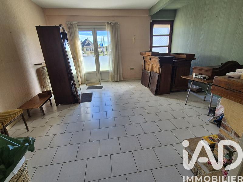 Maison - 122 m² - 5 pièces