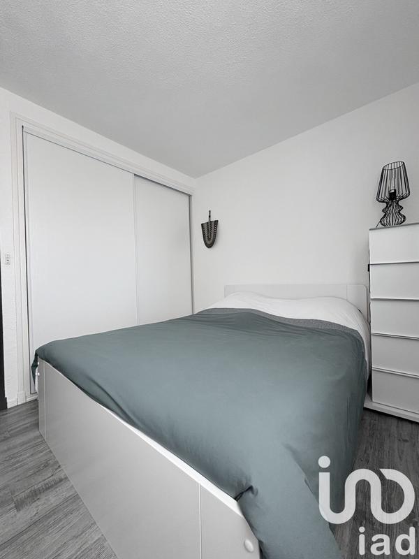 Appartement - 36 m² - 2 pièces