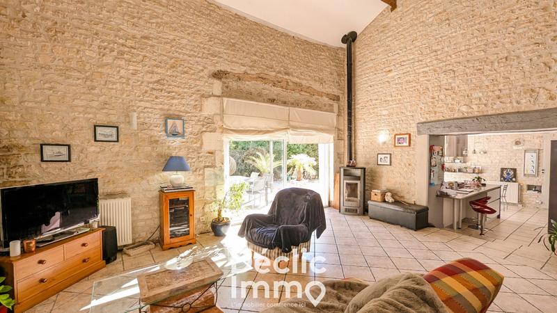 Maison - 173 m² - 7 pièces