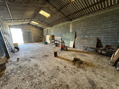 Maison - 105 m² - 1 pièce