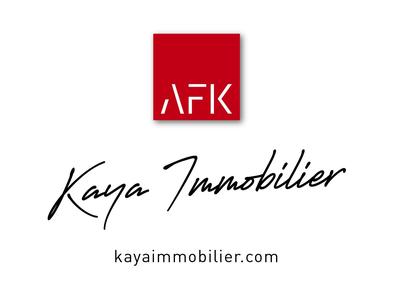 Appartement - 50 m² - 2 pièces