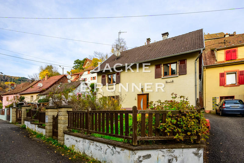 Maison - 118 m² - 6 pièces