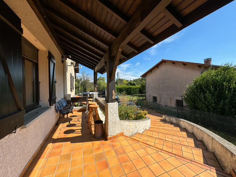 Maison - 175 m² - 5 pièces