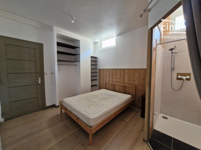 Appartement - 56 m² - 2 pièces