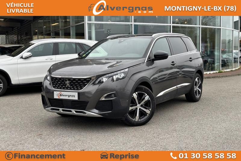Peugeot 5008 II 1.5 Bluehdi 130 s&amp;S Gt Line Eat8