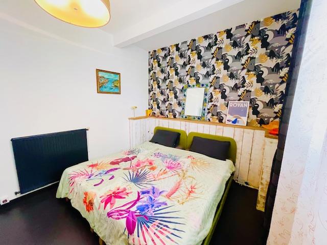 Maison d'architecte - 110 m² - 5 pièces