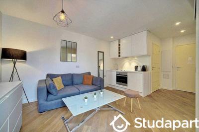 Appartement - 28 m² - 2 pièces