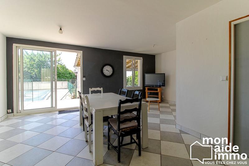 Maison - 86 m² - 5 pièces