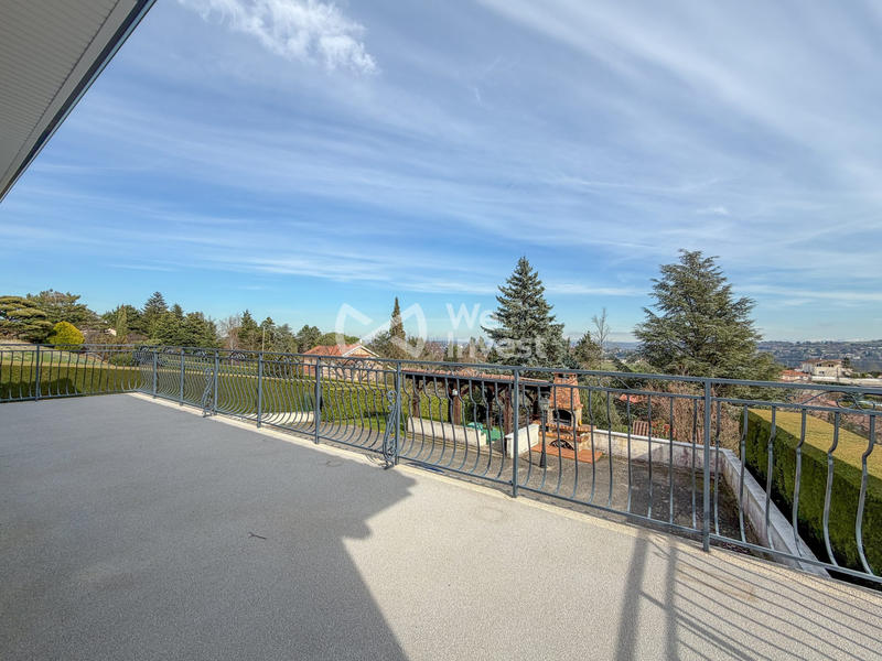 Maison - 142 m² - 5 pièces