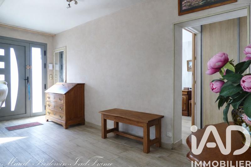 Maison - 145 m² - 6 pièces