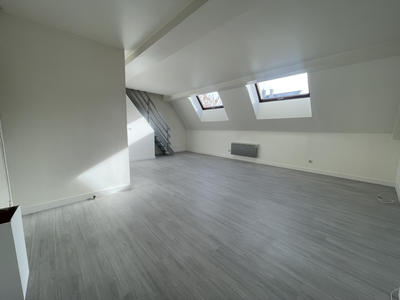 Duplex - 54 m² - 2 pièces