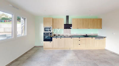 Maison - 82 m² - 3 pièces