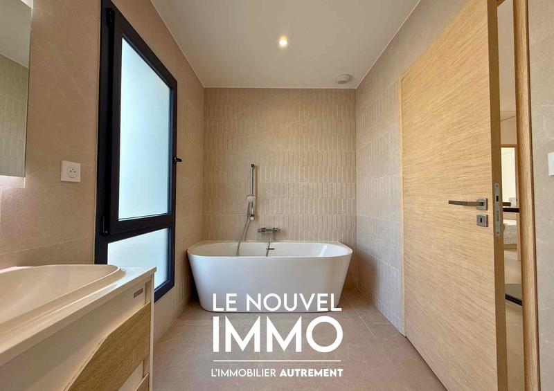 Villa - 150 m² - 5 pièces