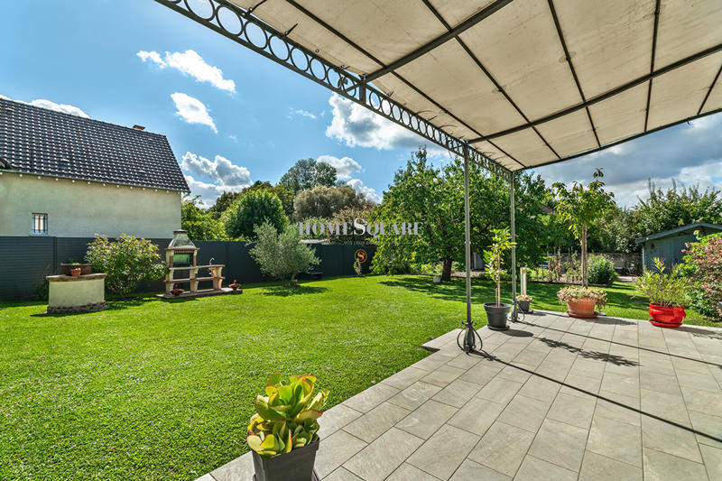 Maison - 193 m² - 10 pièces