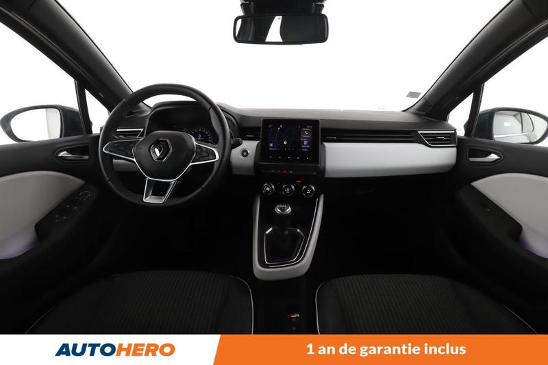 Renault Clio 1.0 TCe Intens 91 ch