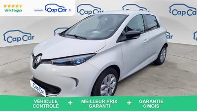 Renault Zoe R240 22 kWh 88 cv Life