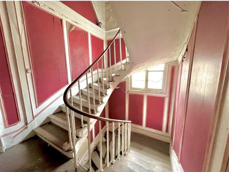 Immeuble - 264 m² - 9 pièces