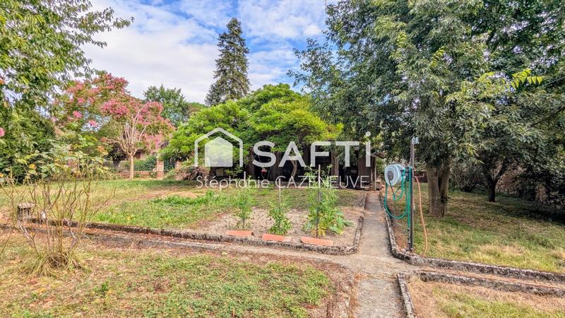 Maison - 191 m² - 8 pièces