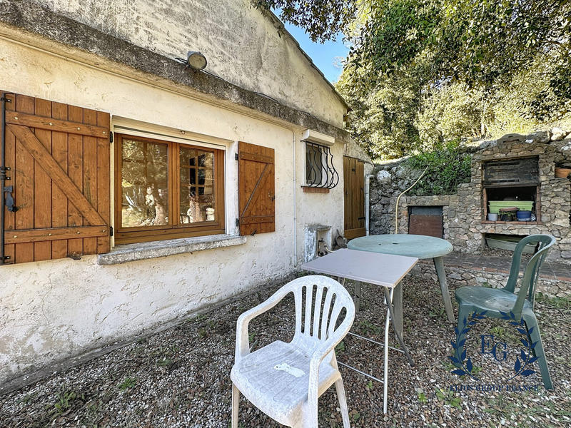 Maison - 35 m² - 2 pièces