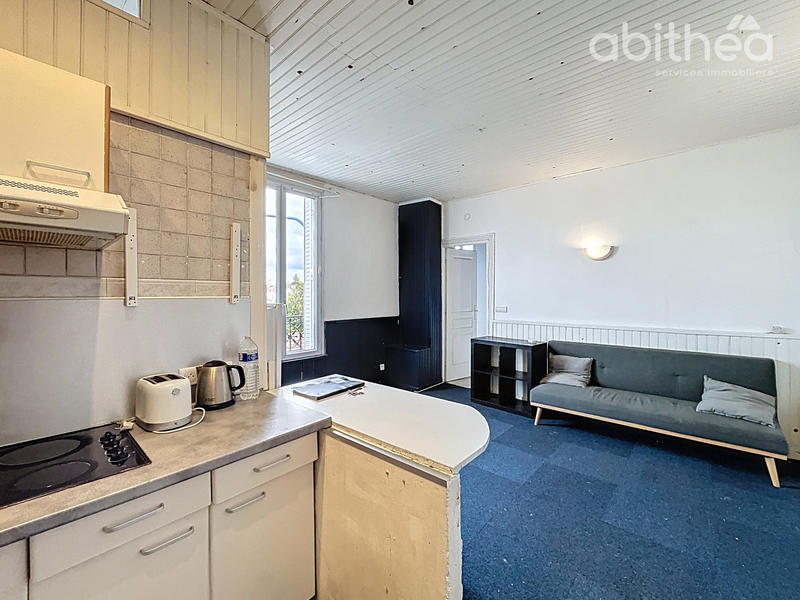 Appartement - 35 m² - 2 pièces