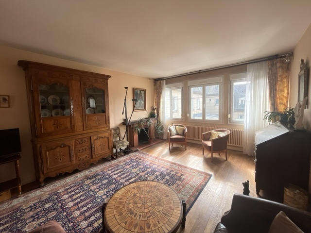 Appartement - 112 m² - 5 pièces