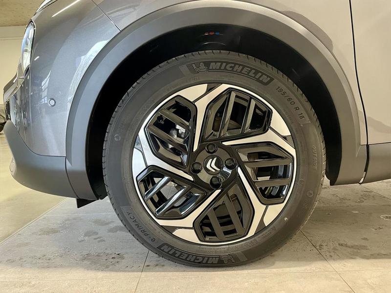 Citroën C4 III 1.5 Bluehdi 130 Eat8 Max