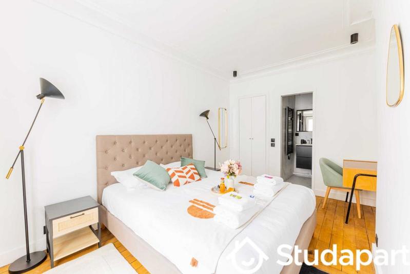 Appartement - 50 m² - 2 pièces