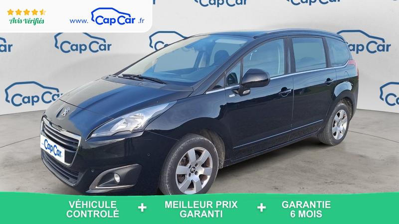 Peugeot 5008 1.6 BlueHDi 120 Active Business