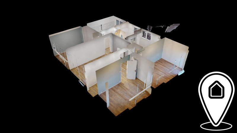 Appartement - 80 m² - 4 pièces