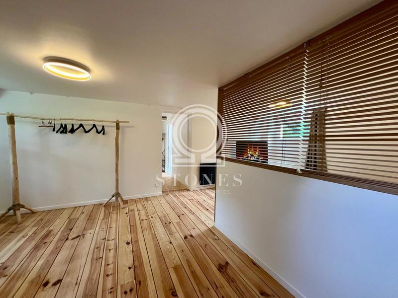 Maison ancienne - 120 m² - 5 pièces