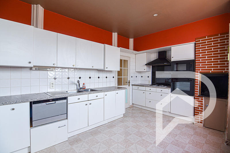 Maison - 169 m² - 5 pièces