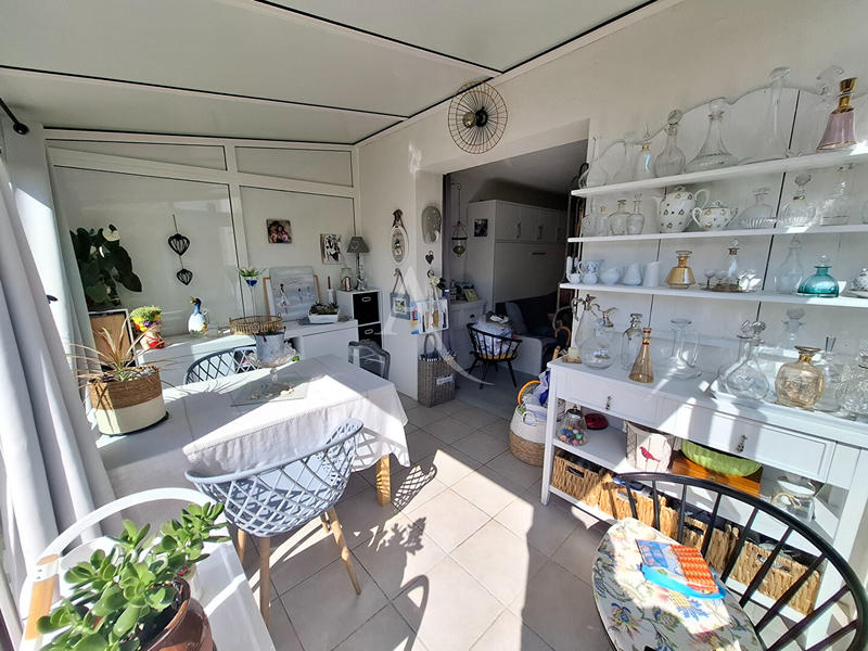 Maison - 39 m² - 2 pièces