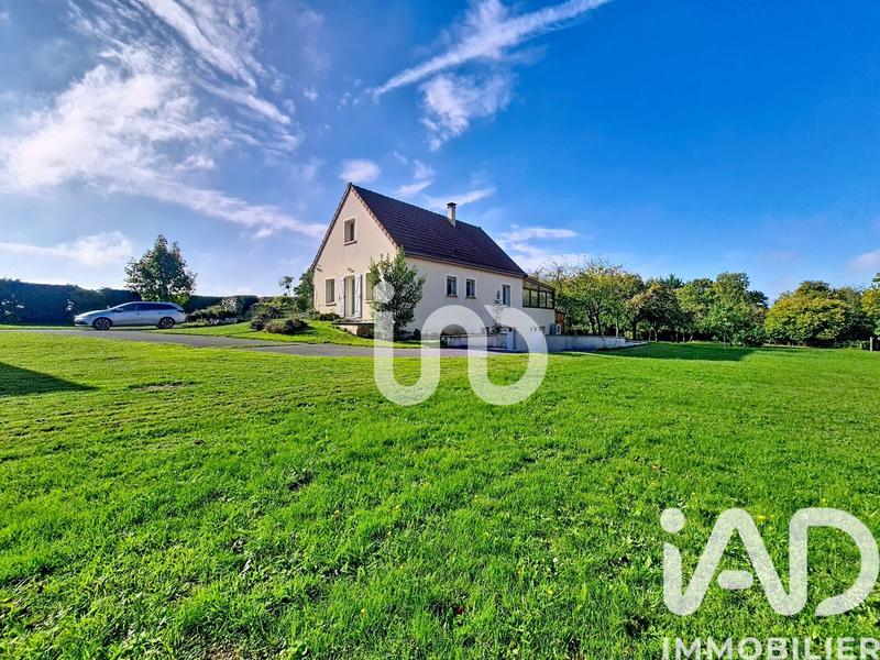 Maison - 157 m² - 5 pièces