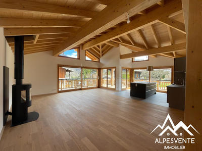 Châlet - 162 m² - 5 pièces