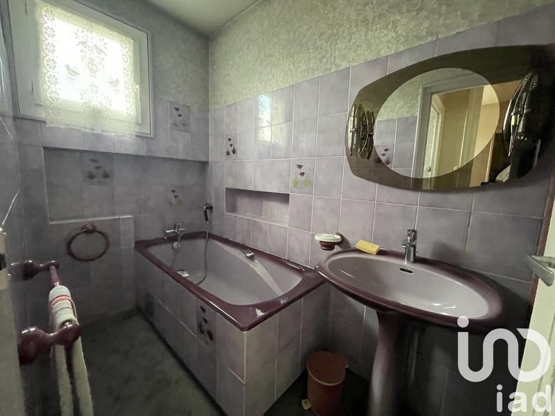 Maison - 105 m² - 6 pièces