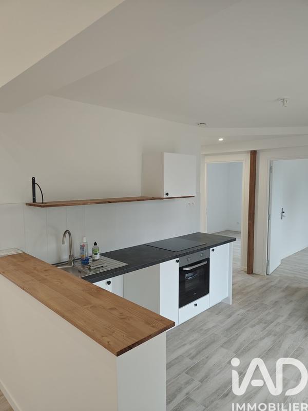 Maison - 70 m² - 4 pièces