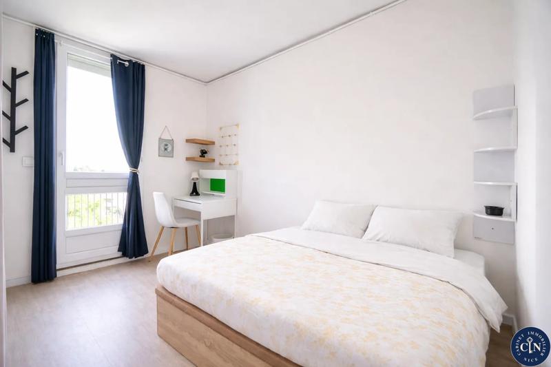 Appartement - 61 m² - 4 pièces