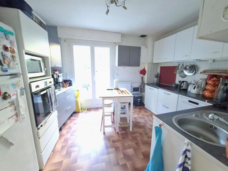 Maison - 108 m² - 5 pièces