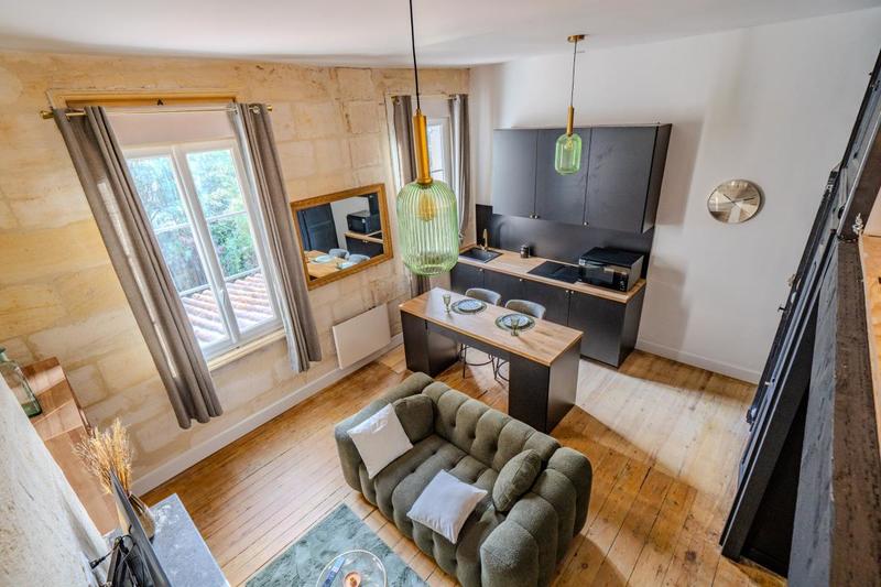 Appartement - 36 m² - 1 pièce