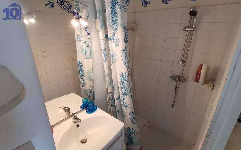 Appartement - 29 m² - 2 pièces